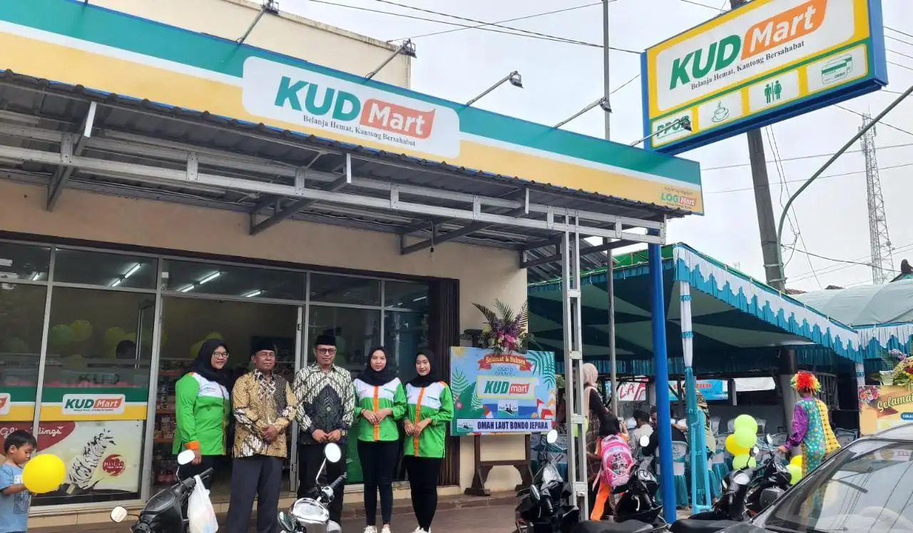 KUD BAUSASRAN