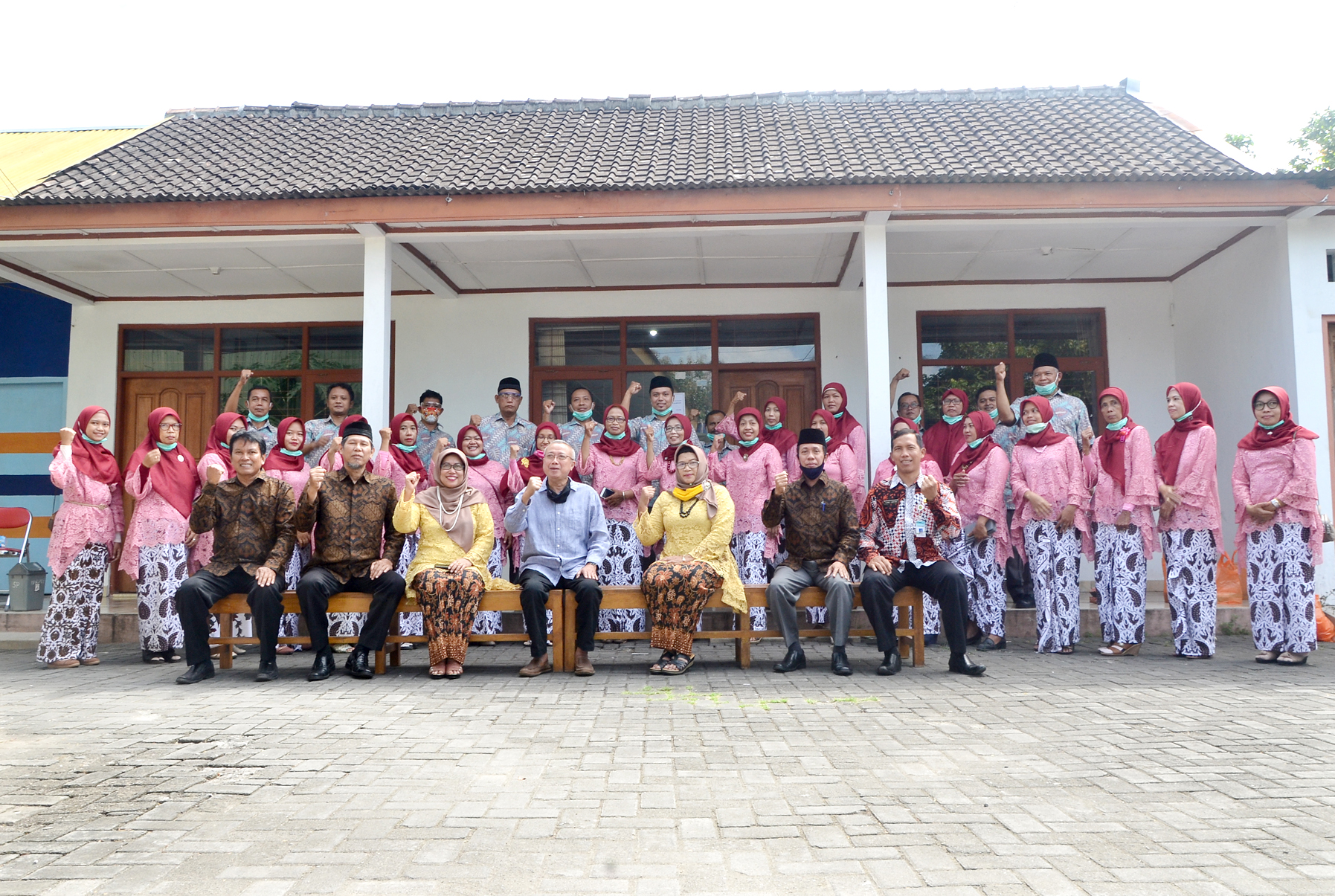 Dinas Koperasi Dan UKM Bausasran